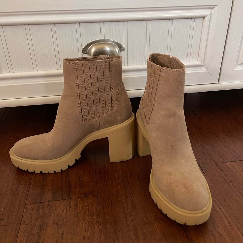 Dolce Vita Caster H2O Bootie